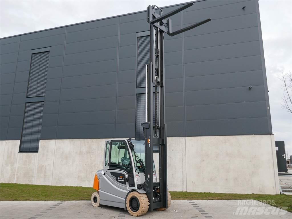Still RX 60-50 Carrelli elevatori elettrici
