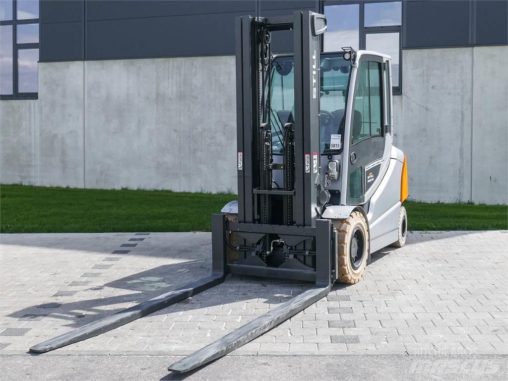 Still RX 60-50 Carrelli elevatori elettrici