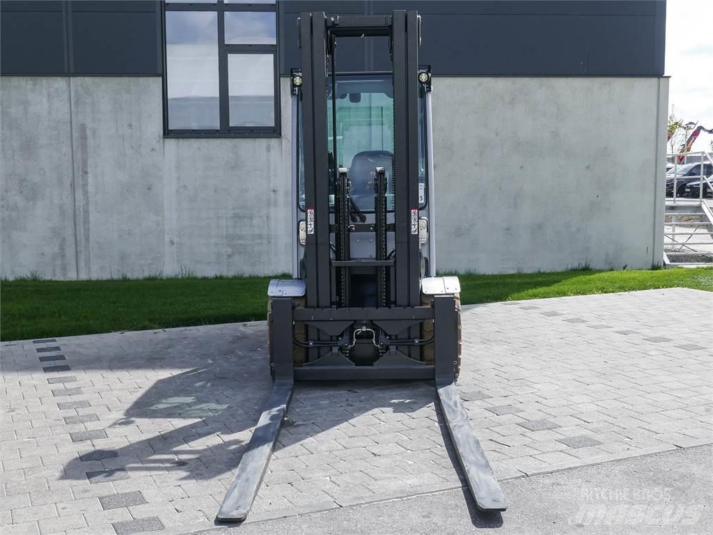 Still RX 60-50 Carrelli elevatori elettrici