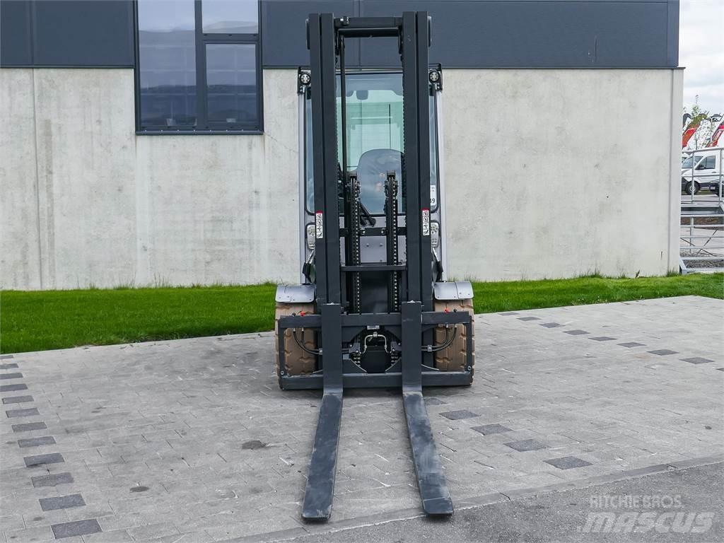 Still RX 60-50 Carrelli elevatori elettrici