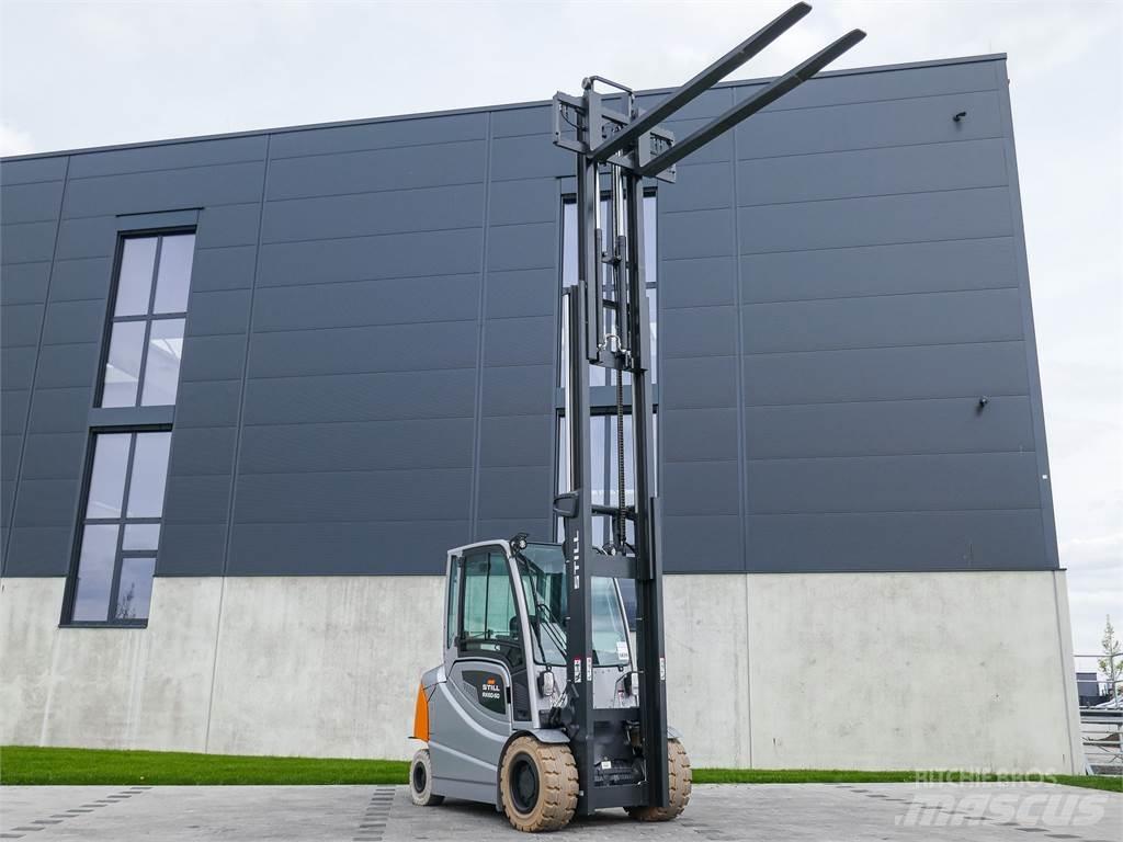 Still RX 60-50 Carrelli elevatori elettrici