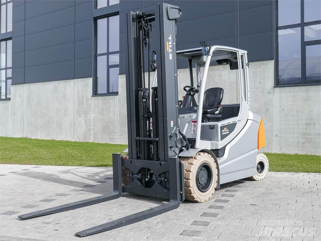 Still RX 60-50 Carrelli elevatori elettrici