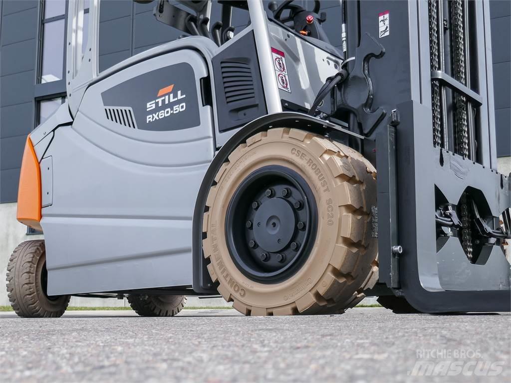 Still RX 60-50 Carrelli elevatori elettrici
