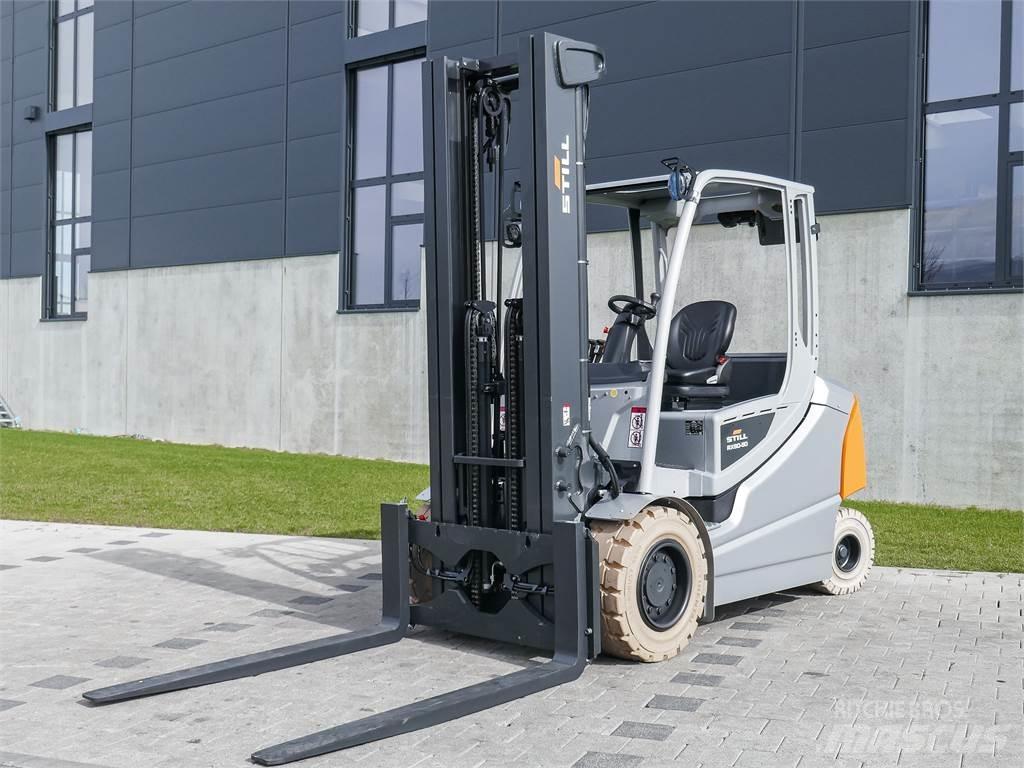 Still RX 60-50 Carrelli elevatori elettrici