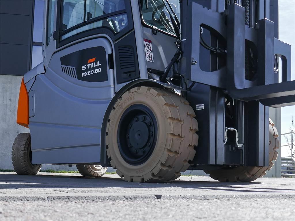 Still RX 60-50 Carrelli elevatori elettrici