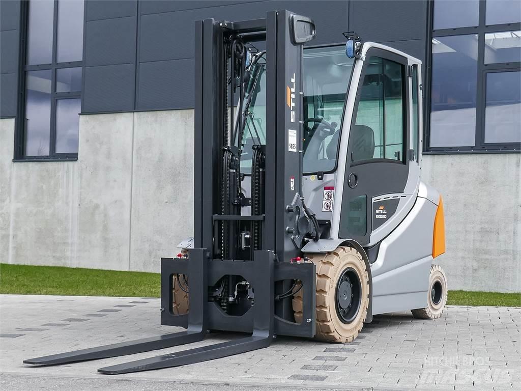 Still RX 60-50 Carrelli elevatori elettrici