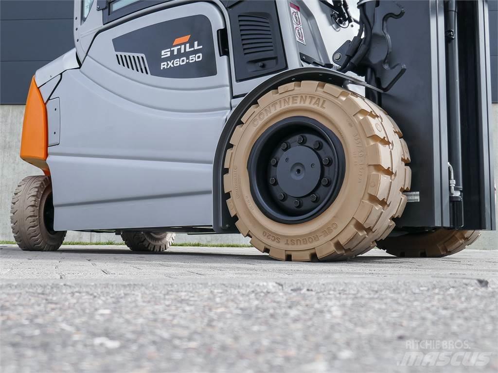 Still RX 60-50 Carrelli elevatori elettrici