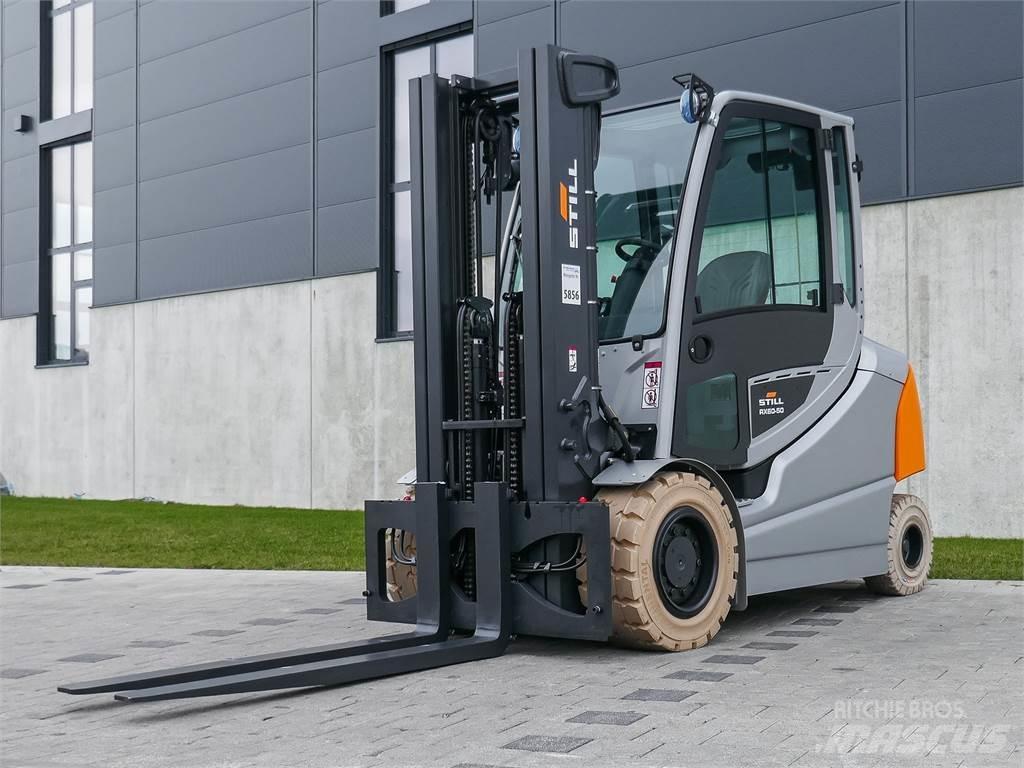 Still RX 60-50 Carrelli elevatori elettrici