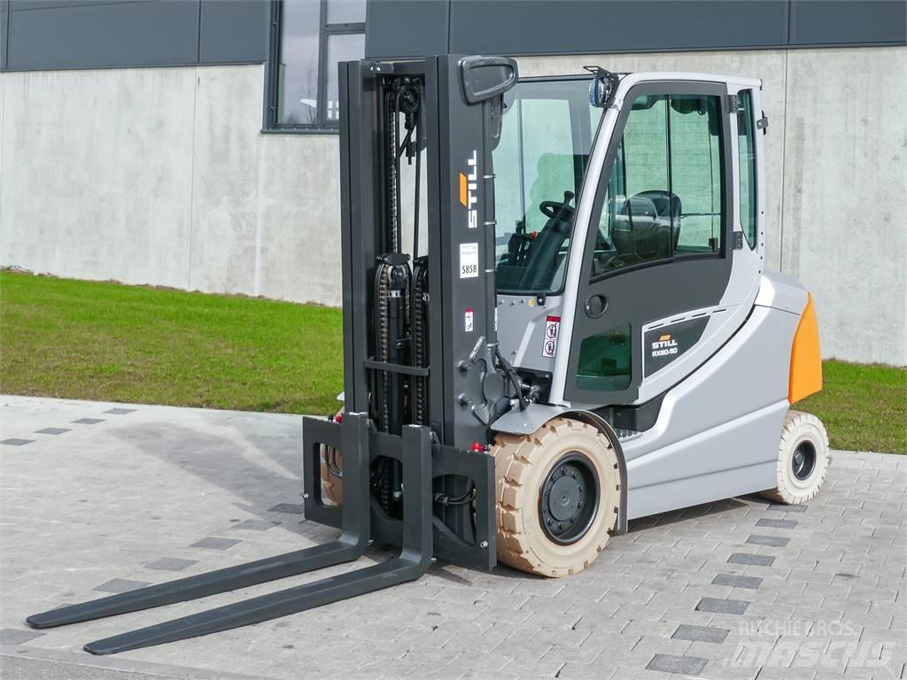 Still RX 60-50 Carrelli elevatori elettrici