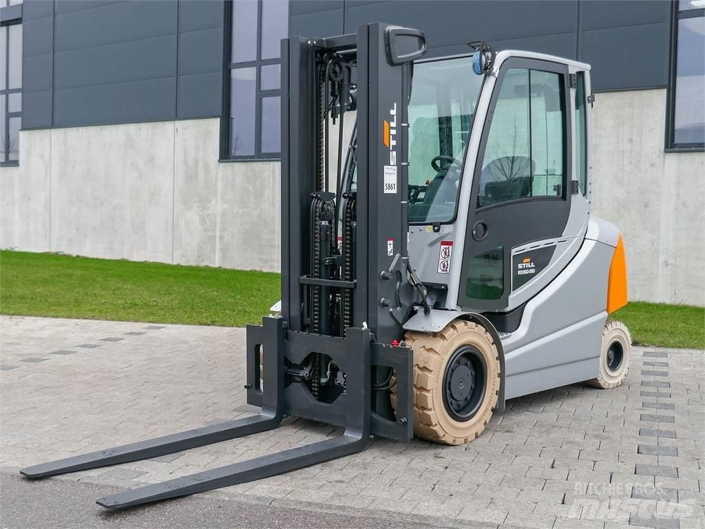 Still RX 60-50 Carrelli elevatori elettrici