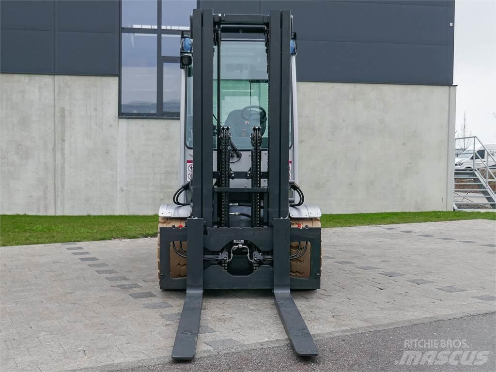 Still RX 60-50 Carrelli elevatori elettrici