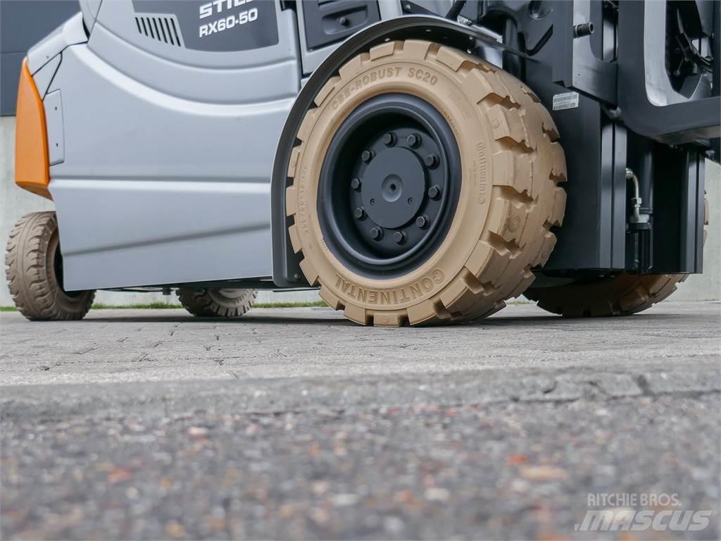 Still RX 60-50 Carrelli elevatori elettrici