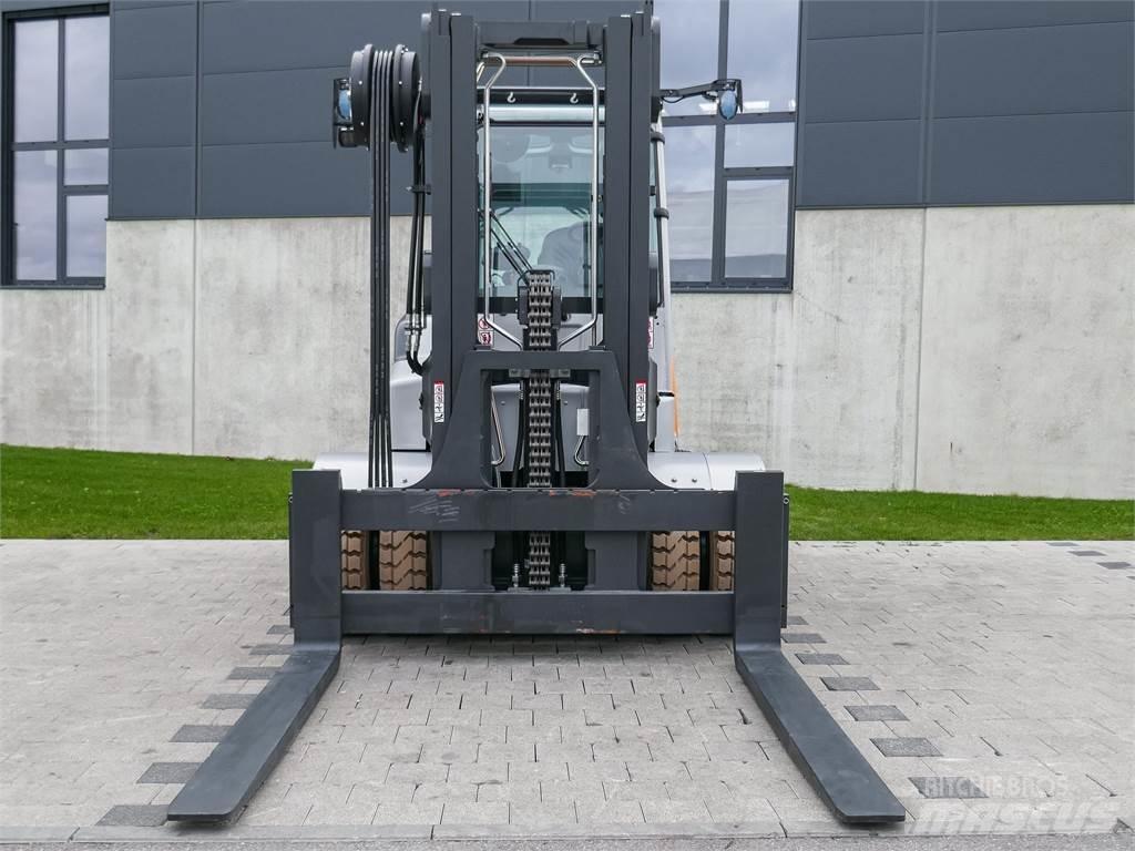 Still RX 60-80 Carrelli elevatori elettrici