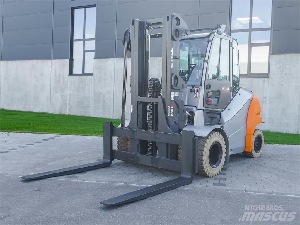 Still RX 60-80 Carrelli elevatori elettrici