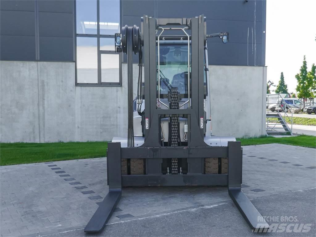 Still RX 60-80 Carrelli elevatori elettrici