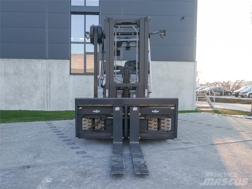 Still RX 60-80 Carrelli elevatori elettrici