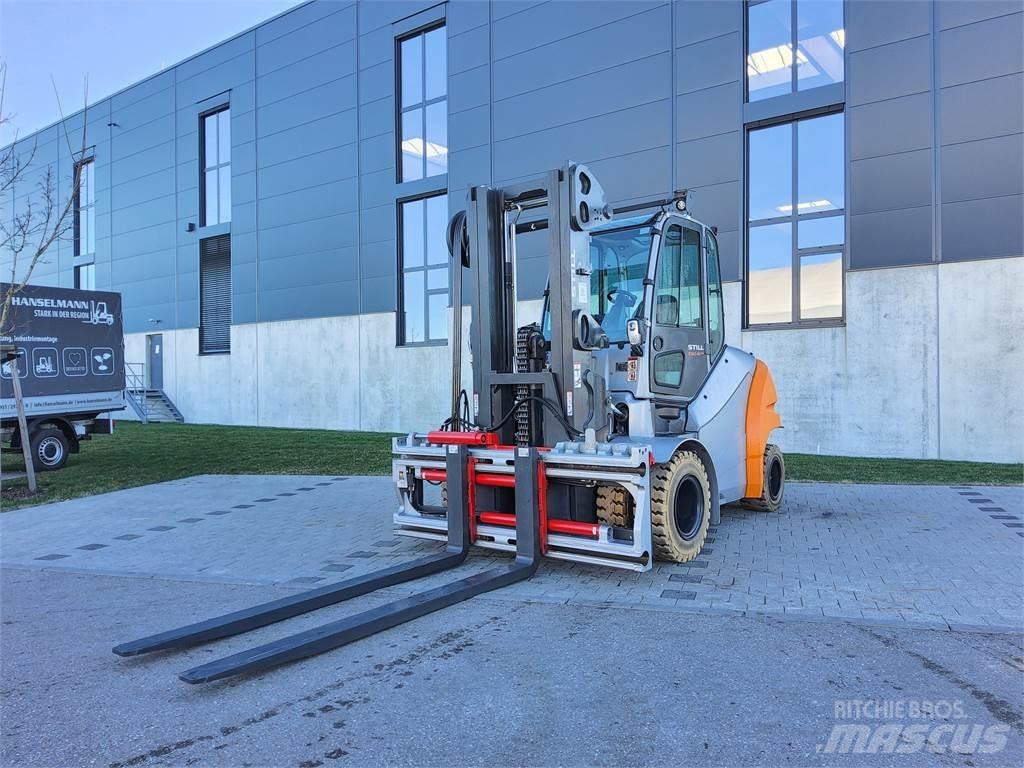 Still RX 60-80 Carrelli elevatori elettrici