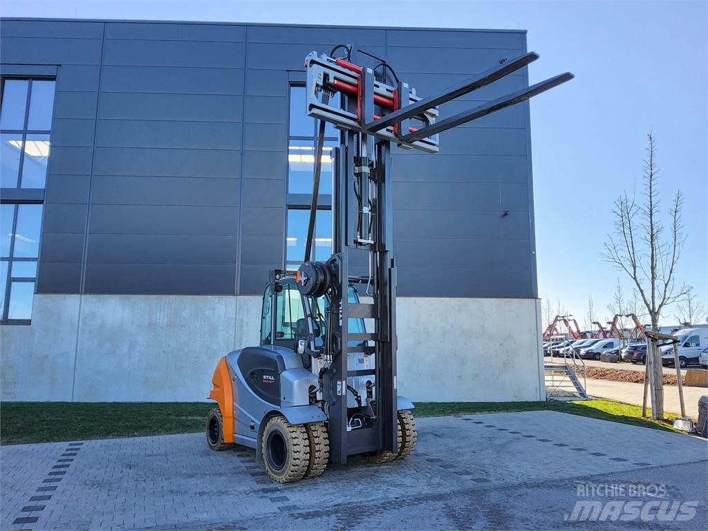 Still RX 60-80 Carrelli elevatori elettrici