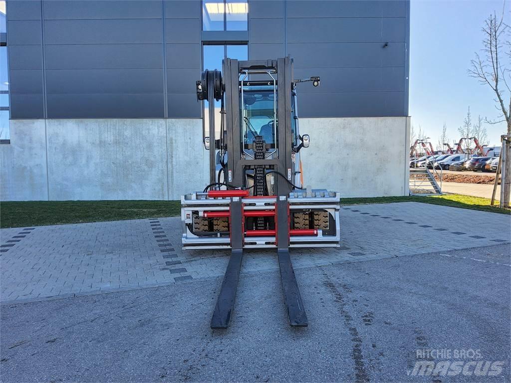 Still RX 60-80 Carrelli elevatori elettrici