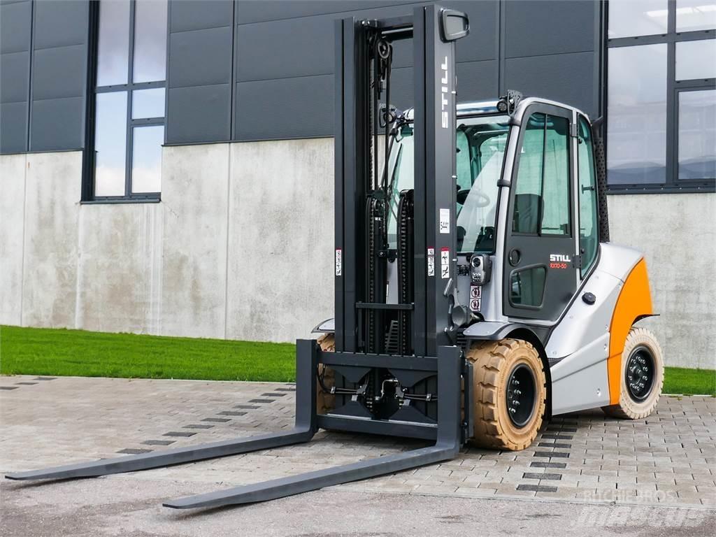 Still RX 70-50 Carrelli elevatori diesel