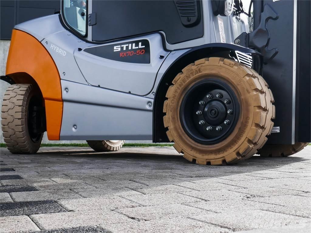 Still RX 70-50 Carrelli elevatori diesel