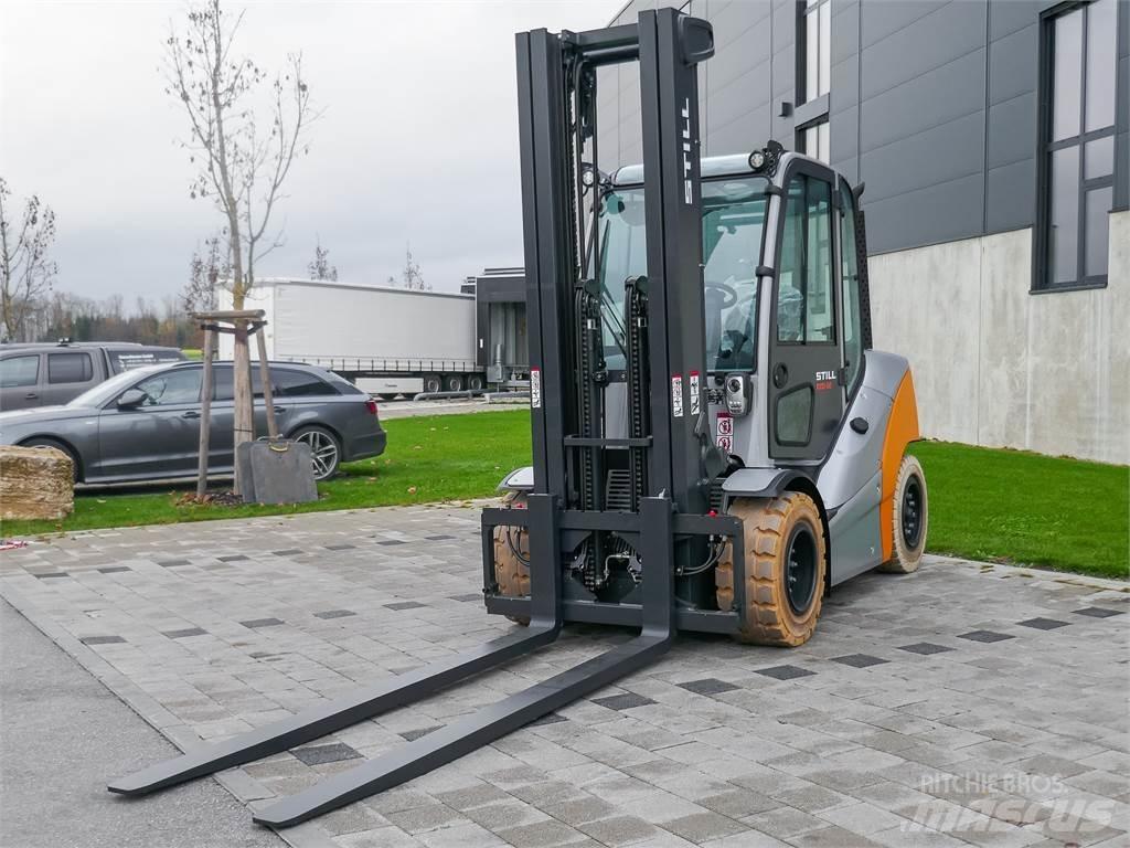Still RX 70-50 Carrelli elevatori diesel