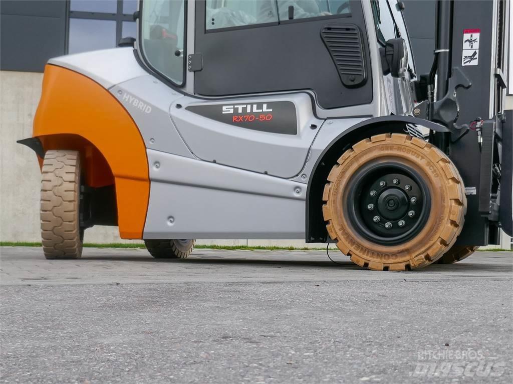 Still RX 70-50 Carrelli elevatori diesel