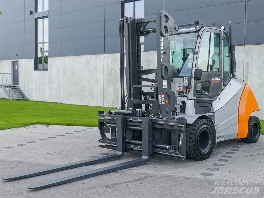 Still RX 70-80/900 Carrelli elevatori diesel