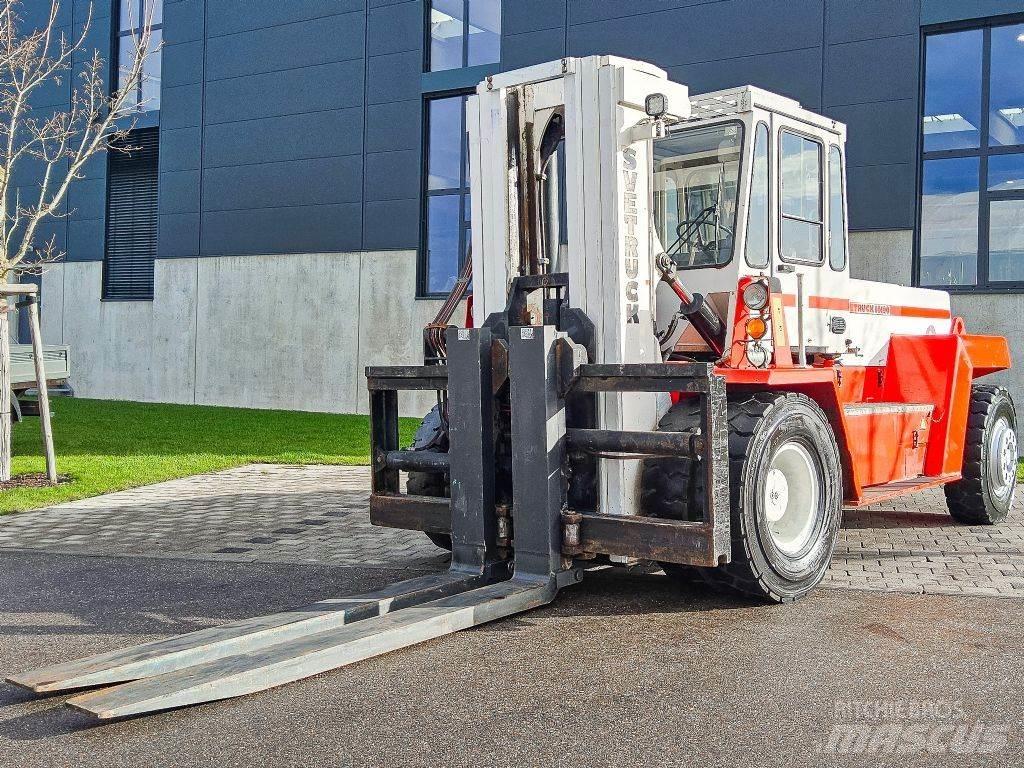 Svetruck 16120 Carrelli elevatori diesel