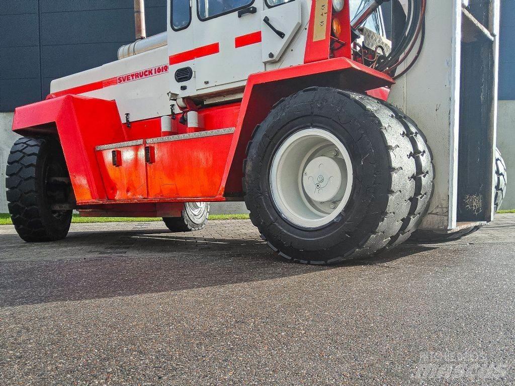 Svetruck 16120 Carrelli elevatori diesel
