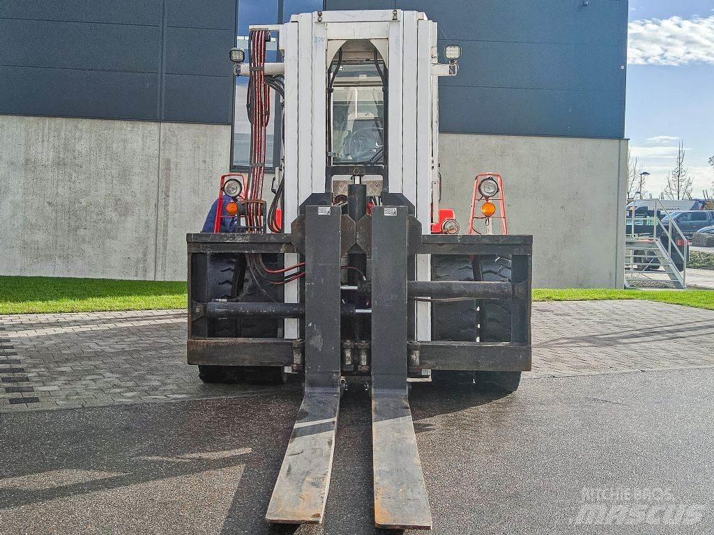 Svetruck 16120 Carrelli elevatori diesel