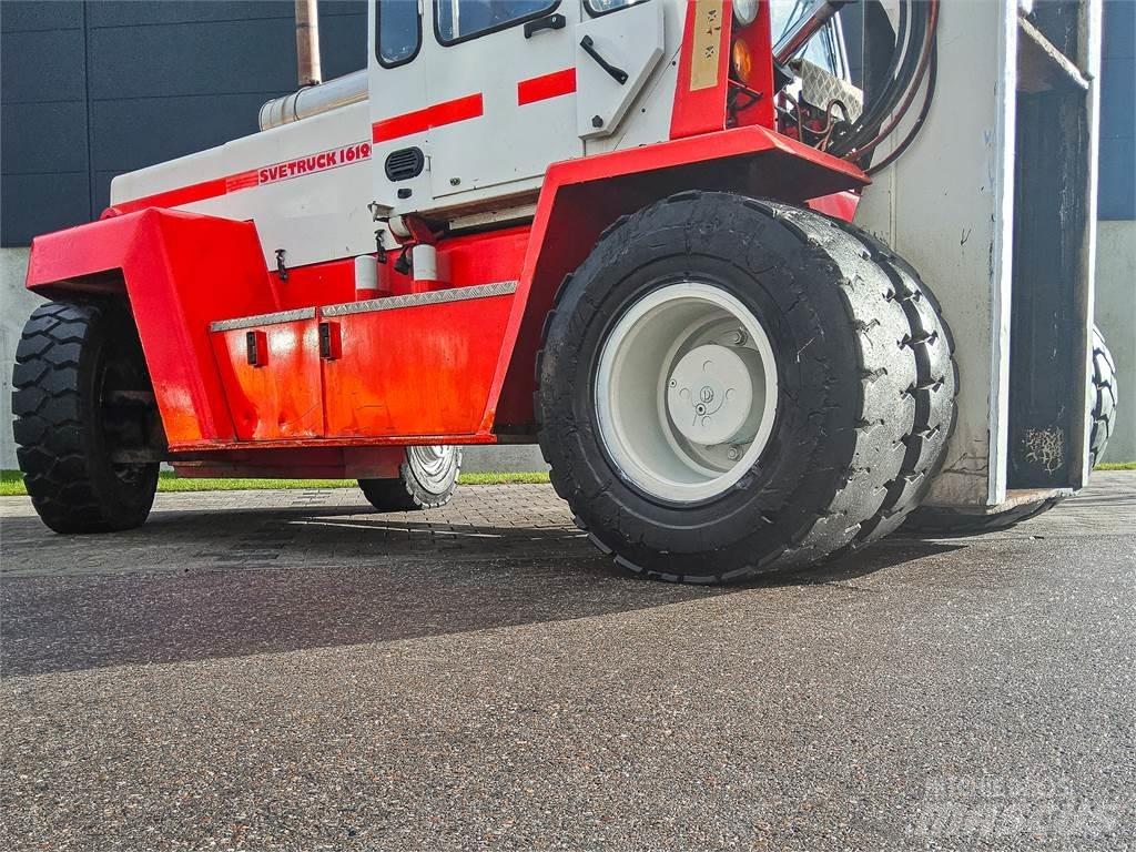 Svetruck 16120 Carrelli elevatori diesel