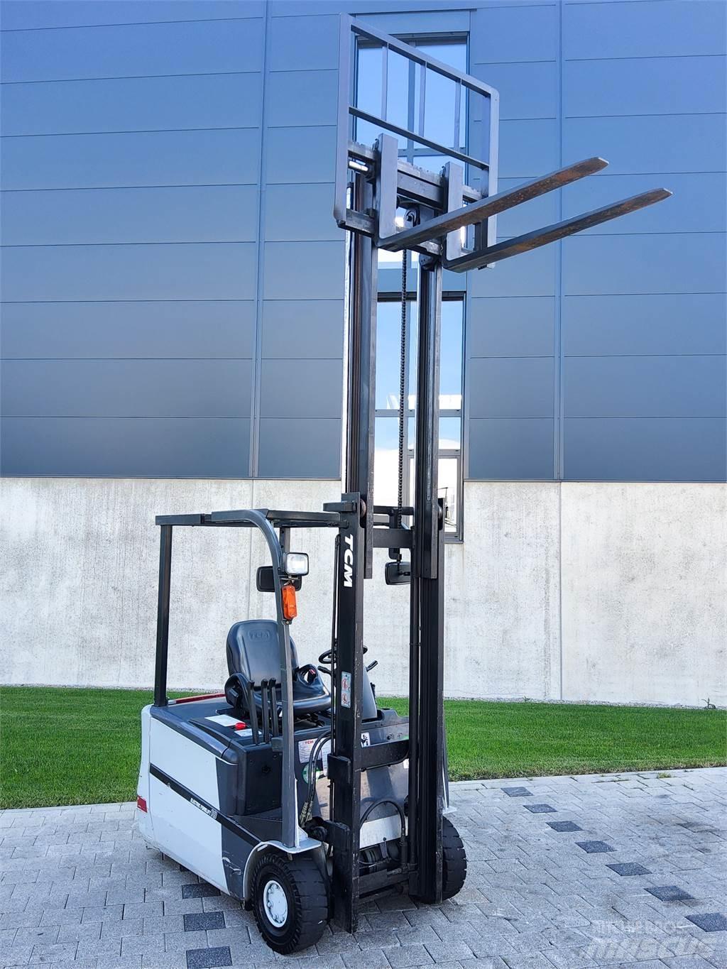 TCM FTB 18-7 Carrelli elevatori elettrici
