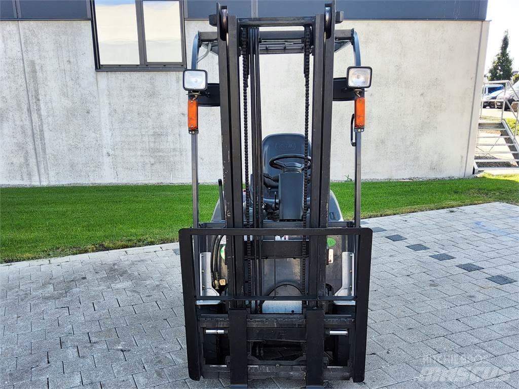 TCM FTB 18-7 Carrelli elevatori elettrici