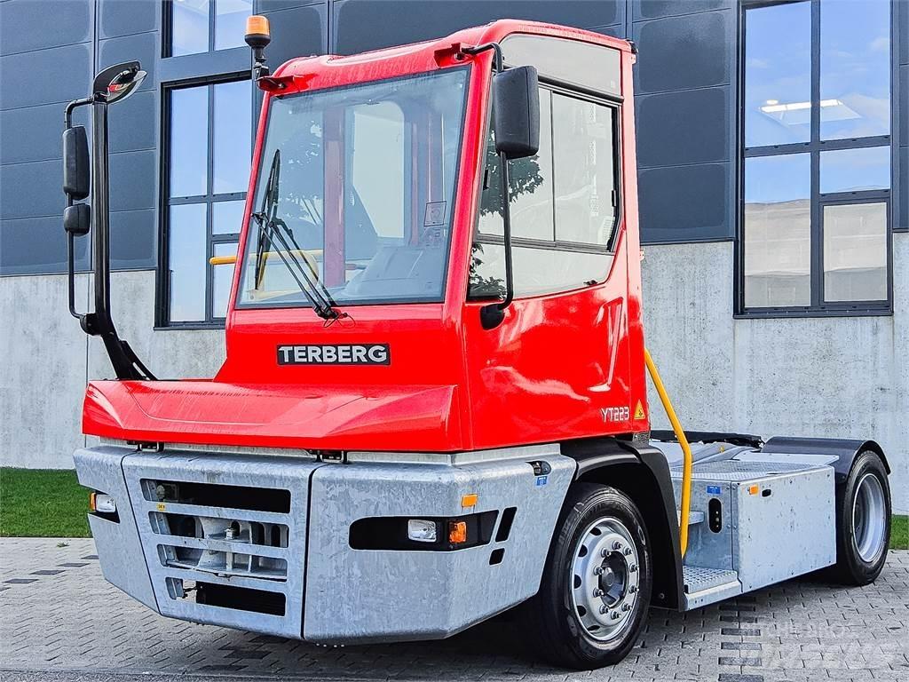 Terberg YT 223 Trattori portuali