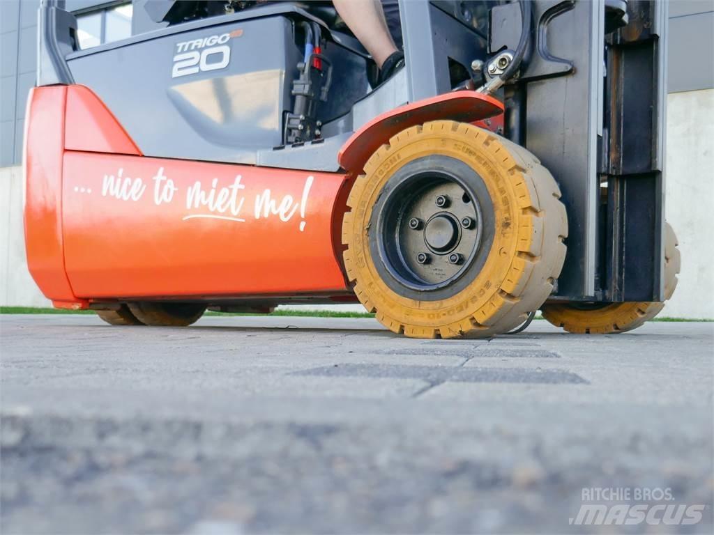 Toyota 02-8FBE20T Carrelli elevatori elettrici