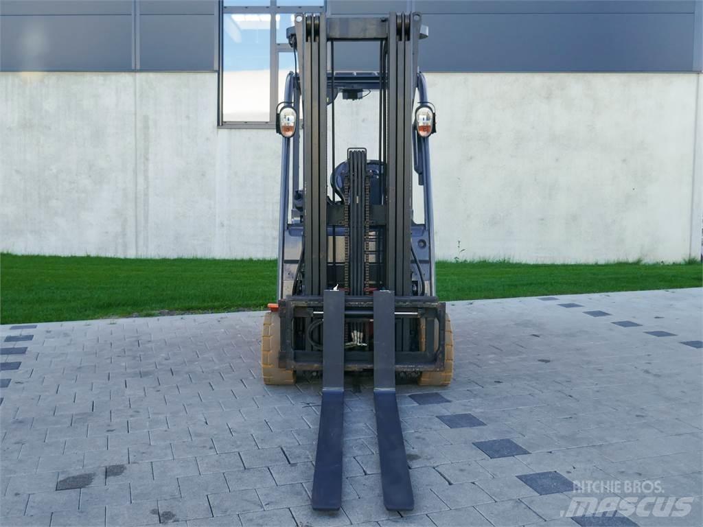 Toyota 02-8FBE20T Carrelli elevatori elettrici