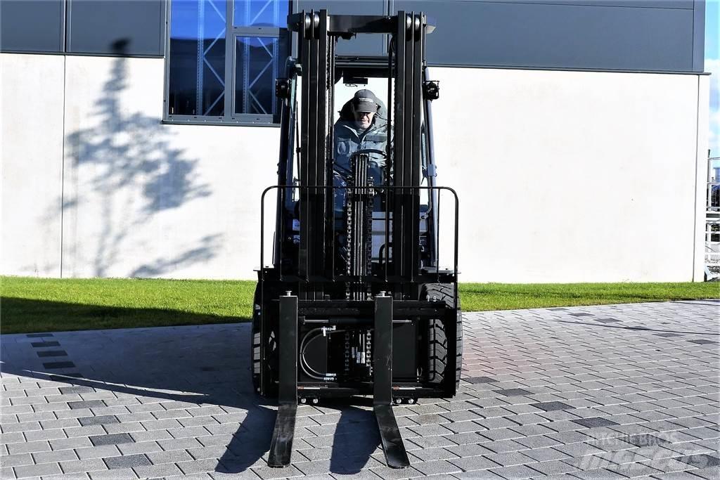 Toyota 02-8FGF30 Carrelli elevatori GPL