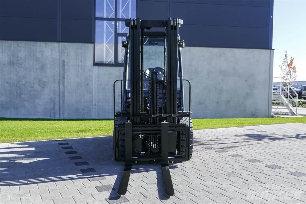 Toyota 02-8FGF30 Carrelli elevatori GPL
