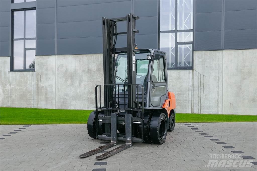 Toyota 52-8FDJF35 Carrelli elevatori diesel