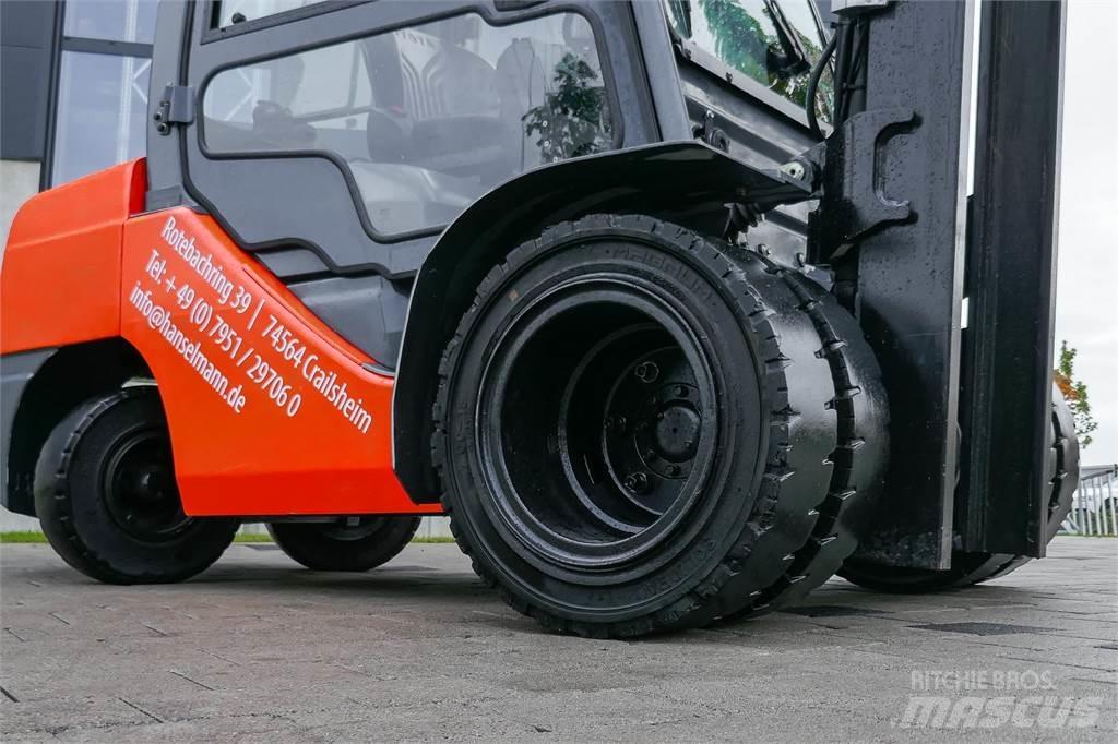 Toyota 52-8FDJF35 Carrelli elevatori diesel