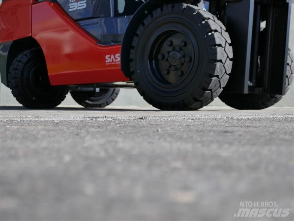 Toyota 52-8FDJF35 Carrelli elevatori diesel