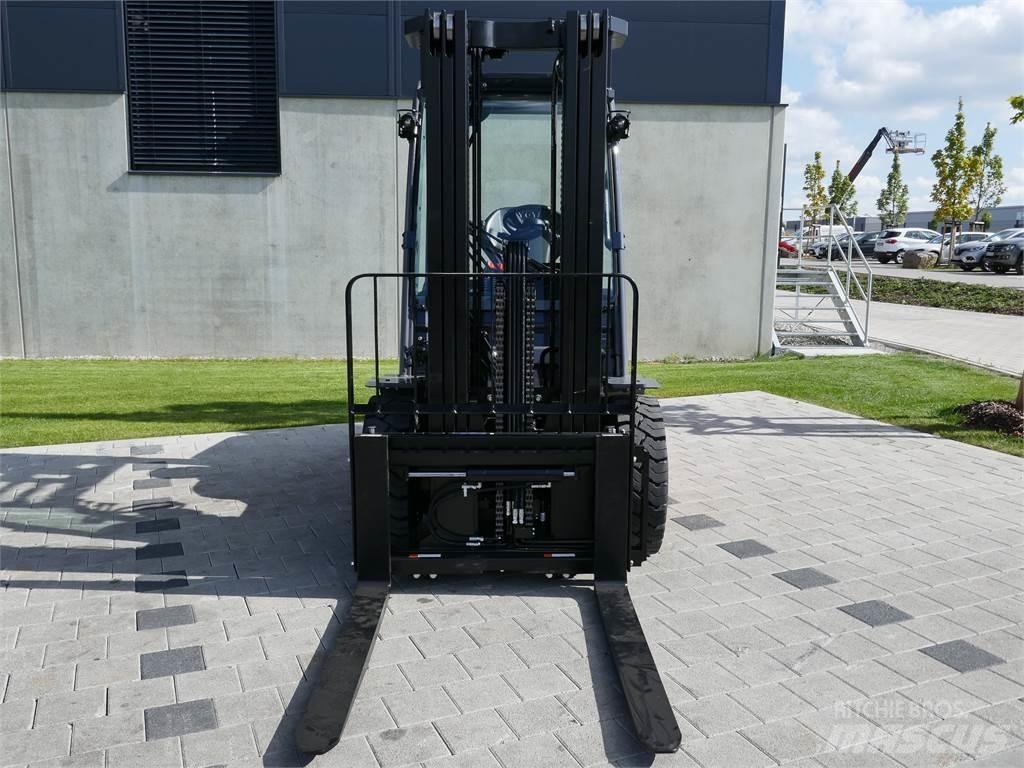 Toyota 52-8FDJF35 Carrelli elevatori diesel