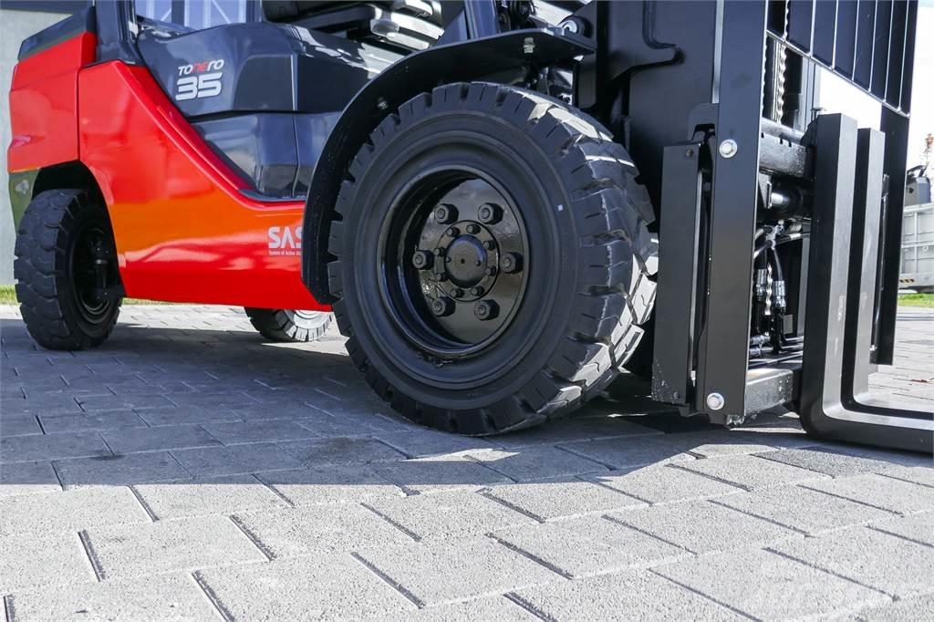 Toyota 52-8FDJF35 Carrelli elevatori diesel