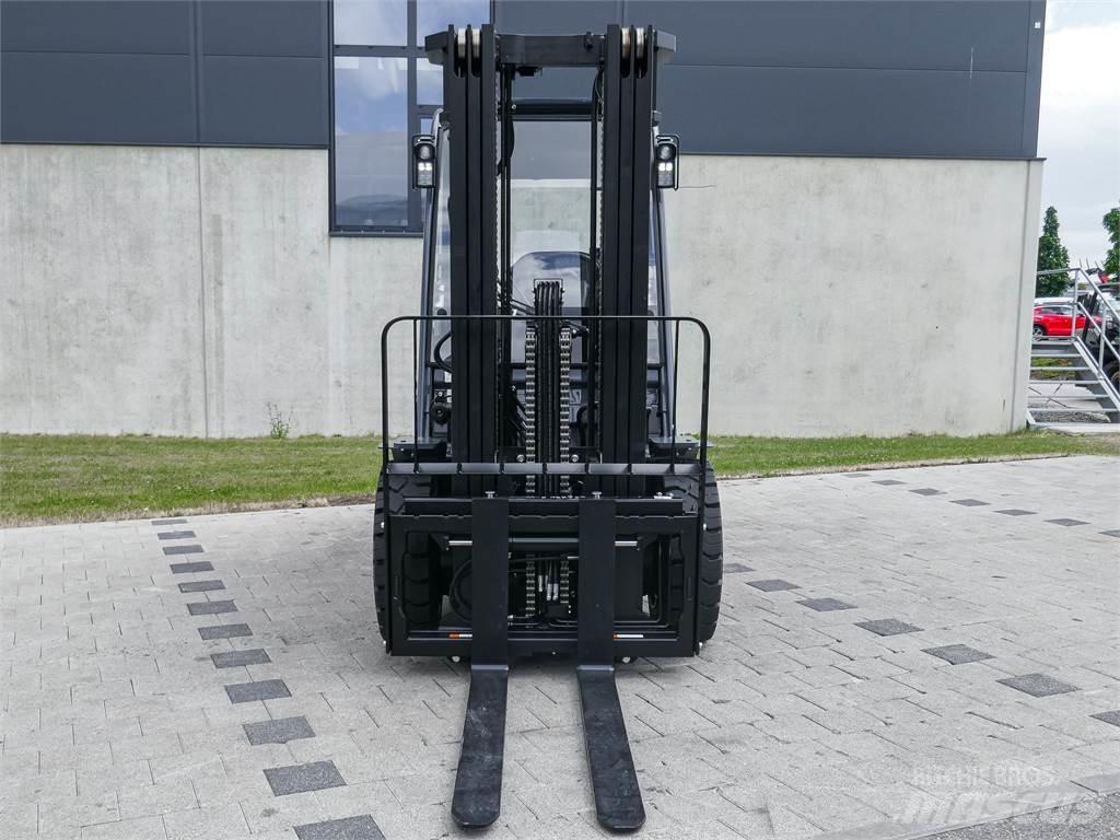 Toyota 52-8FDJF35 Carrelli elevatori diesel