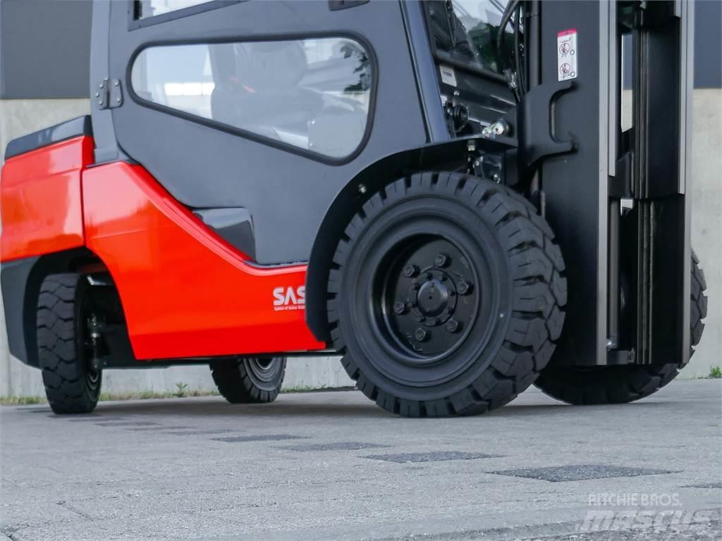 Toyota 52-8FDJF35 Carrelli elevatori diesel