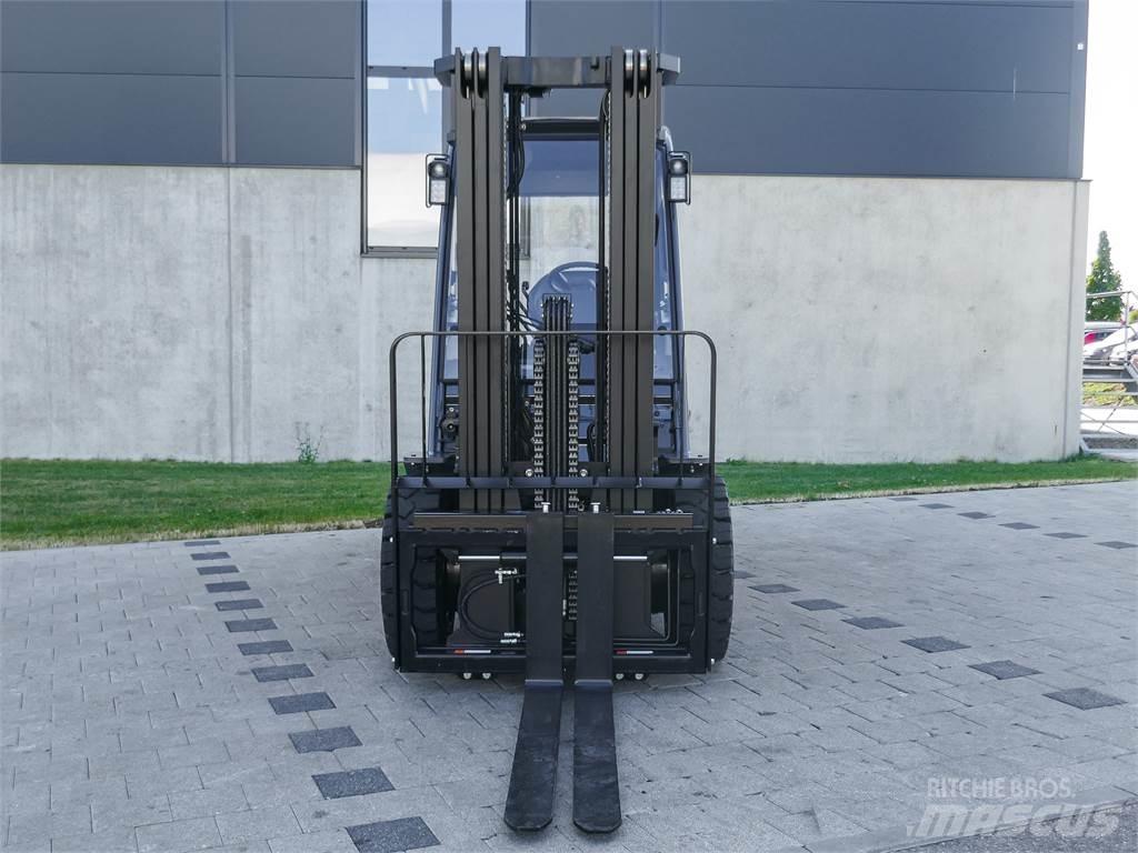 Toyota 52-8FDJF35 Carrelli elevatori diesel