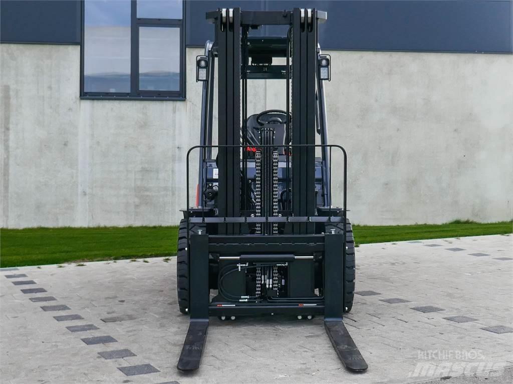 Toyota 52-8FDJF35 Carrelli elevatori diesel