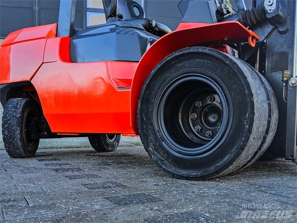 Toyota 7 FDU 45 Carrelli elevatori diesel