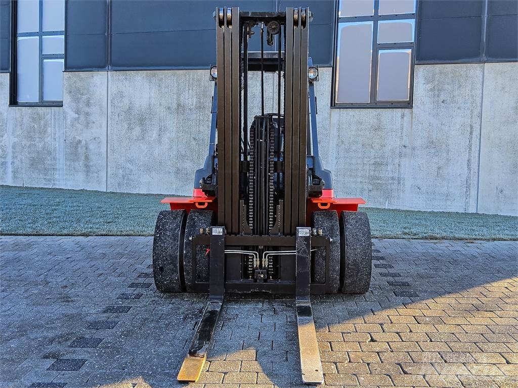 Toyota 7 FDU 45 Carrelli elevatori diesel